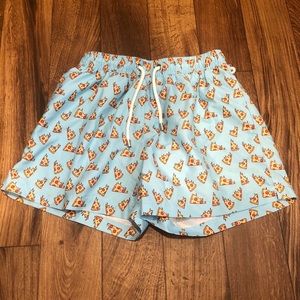 Melting Pizza Swimmers